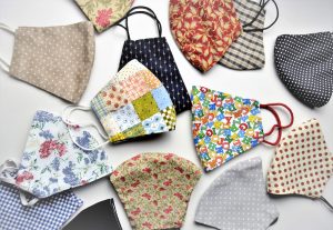 Mascarillas higiénicas