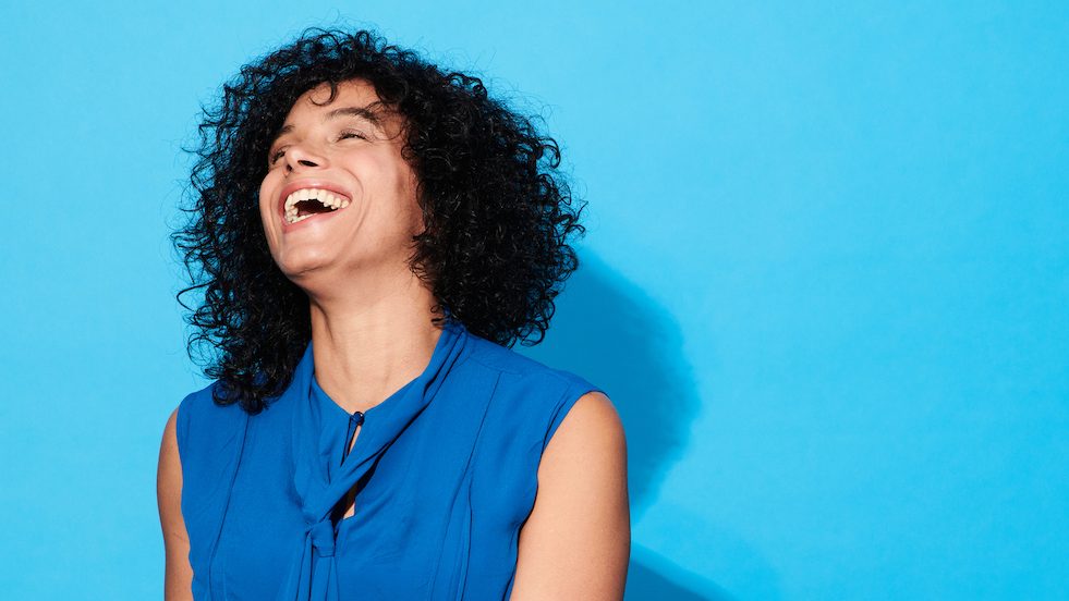 El color azul representa la confianza.