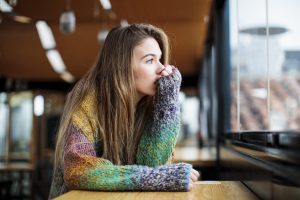 Otoño El duelo y la depresión. astenia