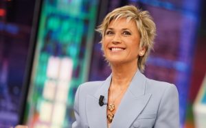 Julia Otero en El Hormiguero.