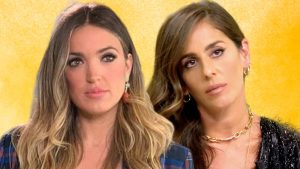 Marta Riesco y Anabel Pantoja, enfrentadas.