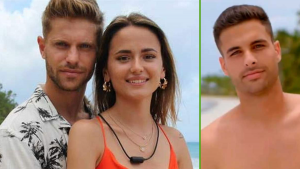 Nico, Gal·la y Miguel