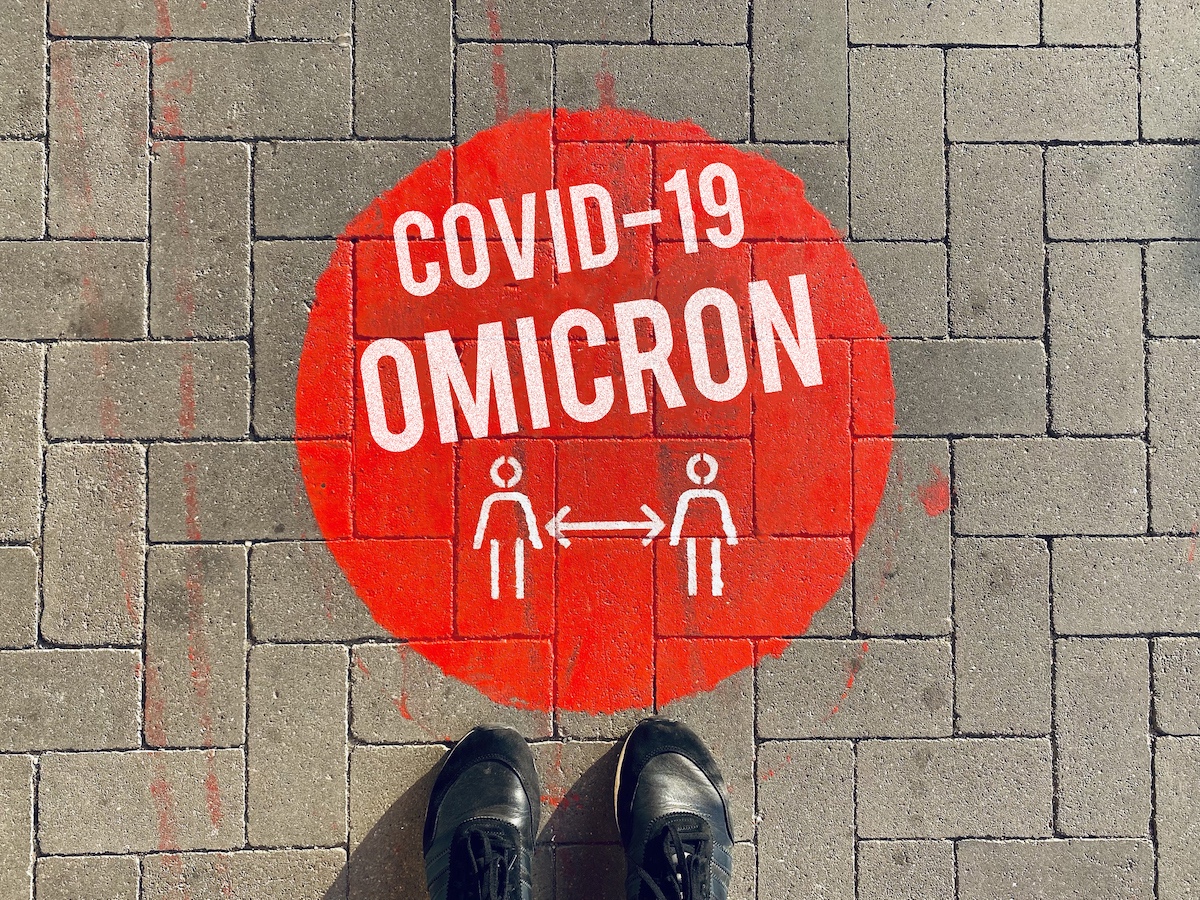Ómicron