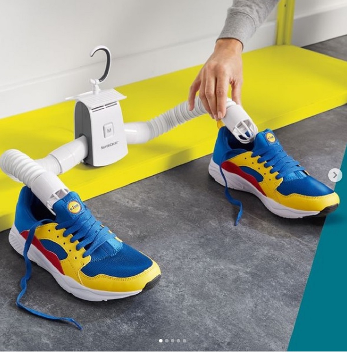 El nuevo producto estrella de Lidl agotado antes de llegar a las tiendas  físicas - Cadena Dial