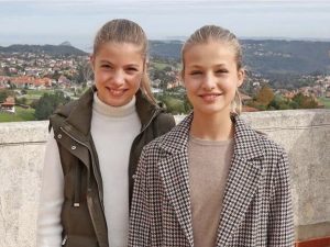 leonor y sofia perfumes mercadona