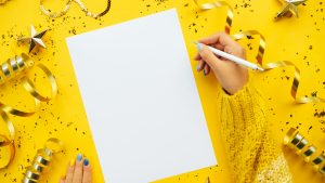 Propósitos de Año Nuevo