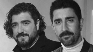 Antonio Orozco y Álex Ubago