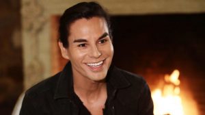 Julio José Iglesias habla sobre Enrique Iglesias y Anna Kournikova