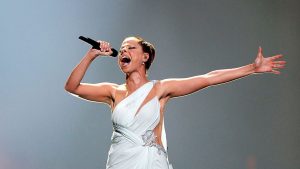 Pastora Soler Eurovisión canciones