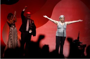 Petra Martínez Premios Feroz