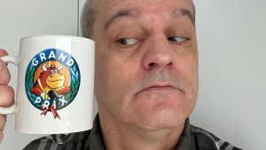 Ramón García Grand Prix