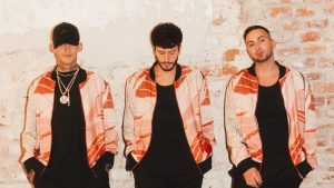 Sebastián Yatra, Justin Quiles y L-Gante