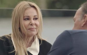 Ana Obregón, emocionada al hablar de la enfermedad de su hijo Álex Lecquio.