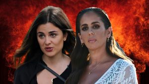 Anabel Pantoja y Alexia Rivas, entre rumores.