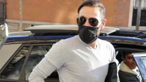 Antonio David Flores se muda