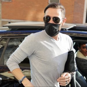 Antonio David Flores se muda