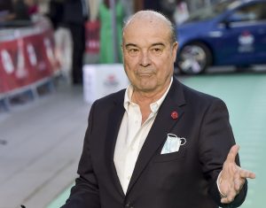 Antonio Resines está fuera de peligro.