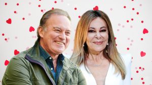 Bertín Osborne y Ana Obregón desvelan su antiguo romance.