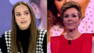 Gloria Camila y Rocío Carrasco