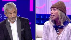 Carlos Sobera y Alatzna