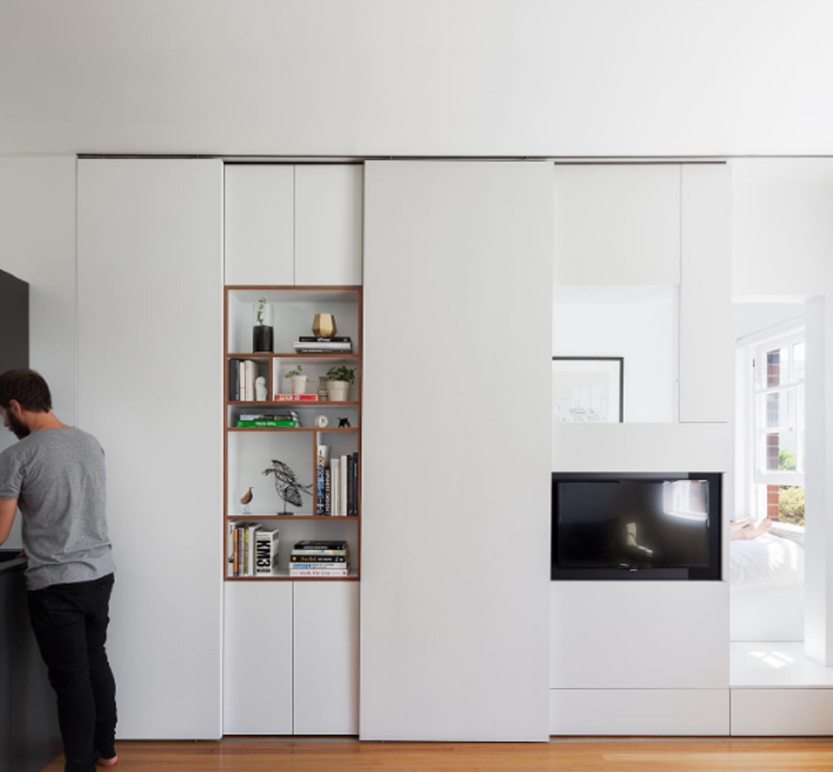 Ideas to make space in your small home