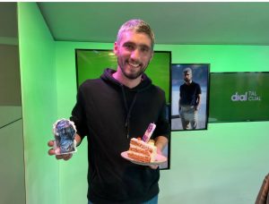 Chechu Salgado actor