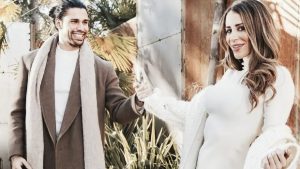 Cristina Porta y Luca