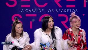 Noche de expulsión en "Secret Story"