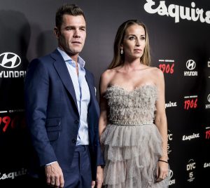 Fonsi Nieto y Marta Castro