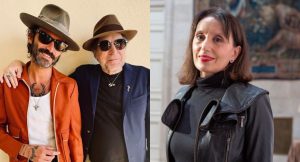 Joaquín SAbina, Leiva y Luz Casal
