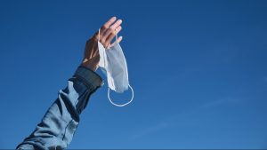 El fin de las restricciones parece cada vez más cercano. Adiós mascarilla