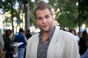 Eduardo Navarrete vuelve a "Maestros de la Costura"