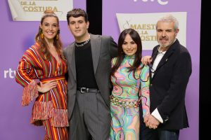 Maestros de la Costura