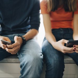 Adolescentes y redes sociales