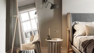 Habitación pequeña