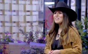 Isa P en "Secret Story"