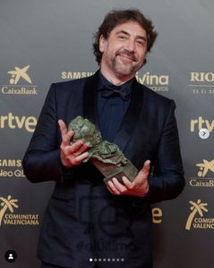 Javier Bardem