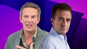 Joaquin Prat y Alessandro Lecquio, enfrentados