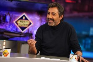 Juan del Val El hormiguero
