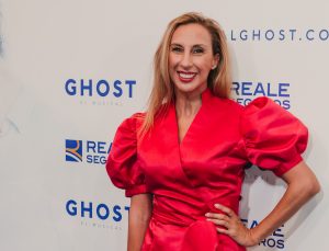 Miryam Benedited, coreógrafa de renombre.