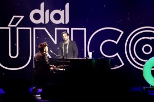 Únic@s Bustamante y Pablo López