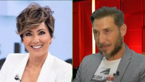 Sonsoles Ónega y Antonio David Flores