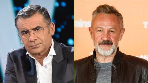 Jorge Javier Vázquez vs Rafa Sánchez