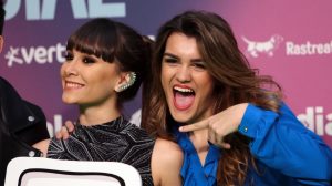 Amaia Romero y Aitana