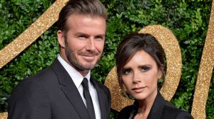 David y Victoria Beckham