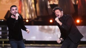 juanes y pablo lopez