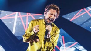 Manuel Carrasco, artista de Andalucía