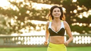 mujer viral por no tomar azúcar cuerpo