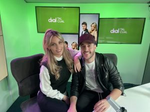 Edurne y Antonio josé