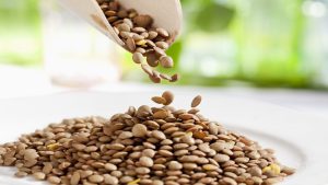 Una legumbre que destaca por sus ricas propiedades revitalizantes.